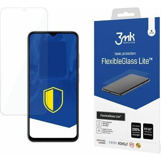 3mk FlexibleGlass Lite hibrid üvegfólia 7H Xiaomi Redmi Note 11E 5G/Redmi 10 5G