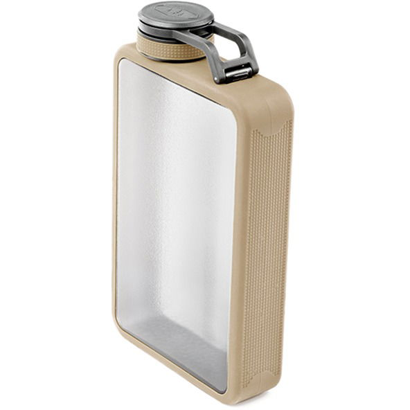 GSI Outdoors Boulder Flask 177 ml sand