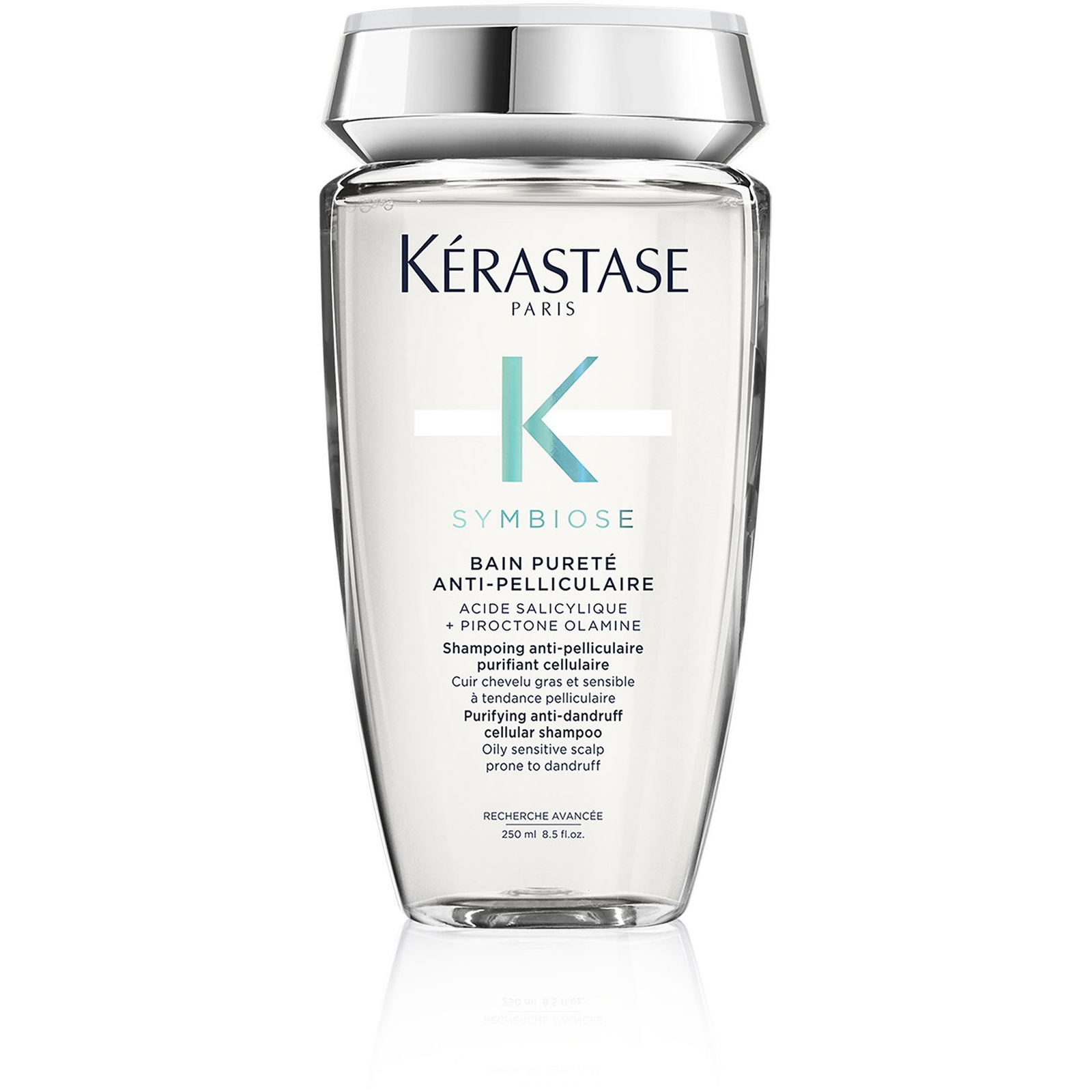 KÉRASTASE Symbiose Bain Pureté Anti-Pelliculaire 250 ml (KSVL8279SKHU)