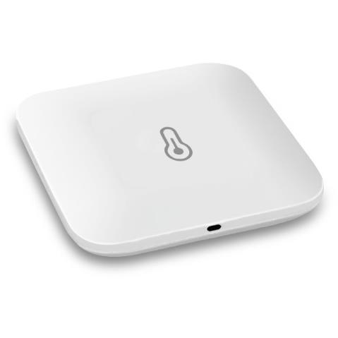 IMMAX NEO Smart Hőmérséklet és páratartalom-érzékelő Zigbee 3.0 (07570L)