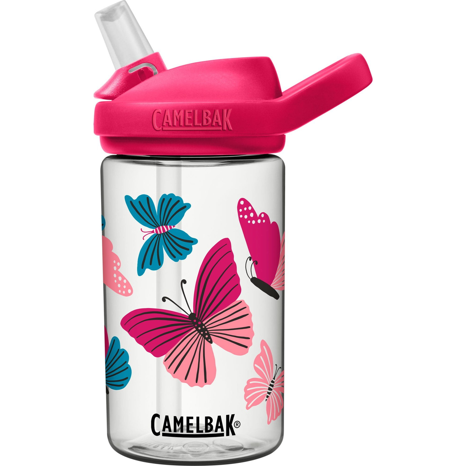 CAMELBAK Eddy+ Kids 0,4l Colorblock Butterflies (C2472/102041/UNI)