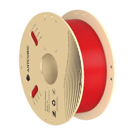 AnyCubic PLA filament piros 1kg (IPHPLRR-102) (IPHPLRR-102)