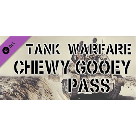 Tank Warfare - Chewy Gooey Pass (PC - Steam elektronikus játék licensz)