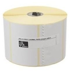 Zebra 3012994-T print etiket Hvid Selvklæbende printeretiket