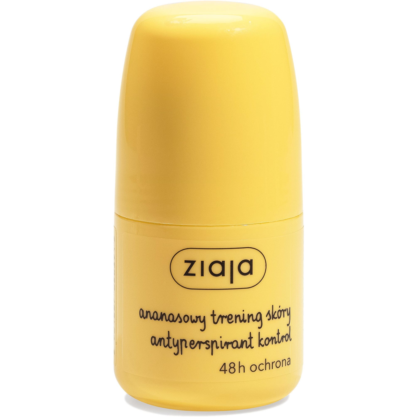 ZIAJA Ananász Izzadásgátló 60 ml (5901887050391)