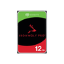 Seagate IronWolf Pro ST12000NT001 vnitřní pevný disk 3.5" 12 TB Serial ATA III