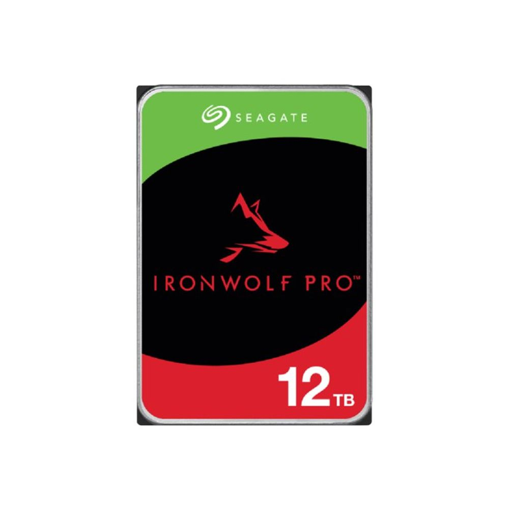 Seagate IronWolf Pro ST12000NT001 merevlemez-meghajtó 3.5" 12 TB Serial ATA III (ST12000NT001)
