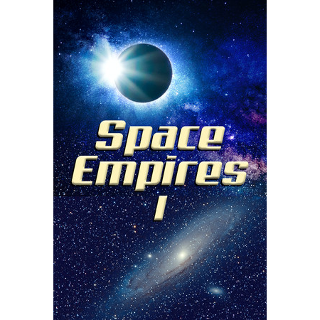 Space Empires I (PC - Steam elektronikus játék licensz)