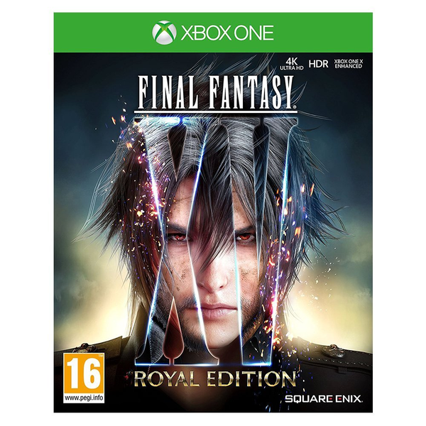 Final Fantasy XV: Royal Edition