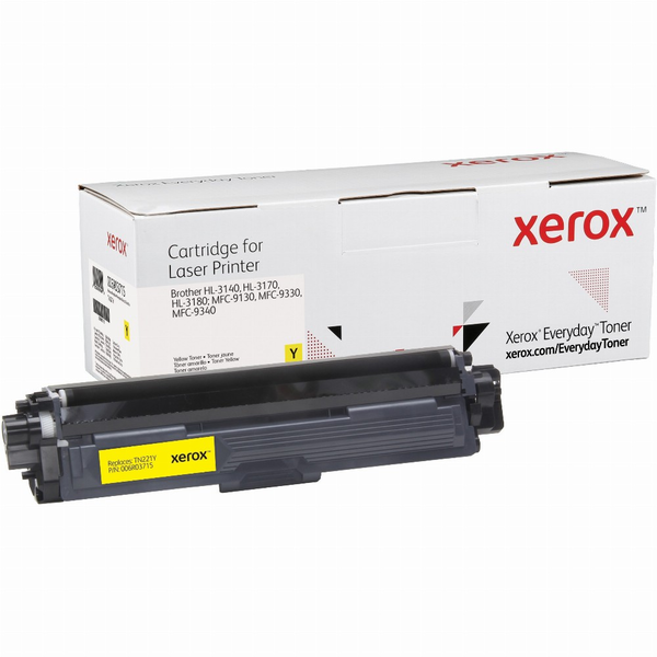 Xerox Everyday 006R03715 жълт тонер 1400 страници
