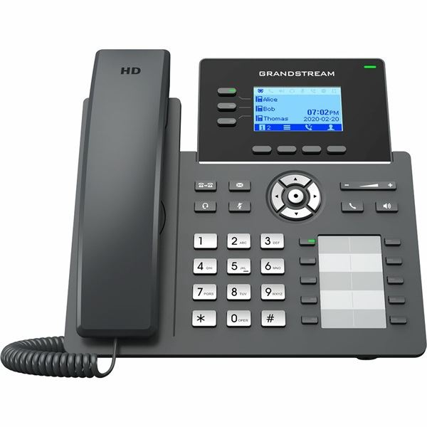 GRANDSTREAM GRP2604P IP telefon (GRP2604P)