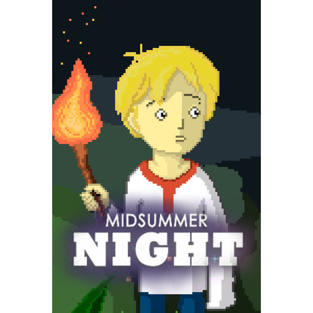 Midsummer Night (PC - Steam elektronikus játék licensz)