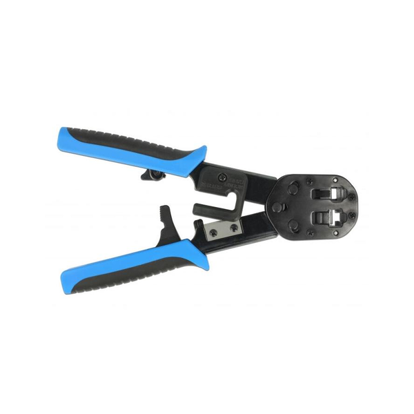 Delock RJ45 Krimpelő+Vágó Eszközkészlet