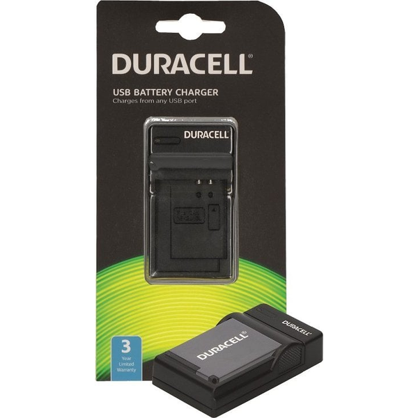 Duracell DRC5910 batterioplader USB