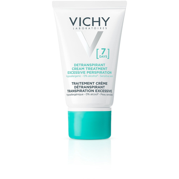 VICHY Detranspirant Cream Treatment 7 Days 30 ml