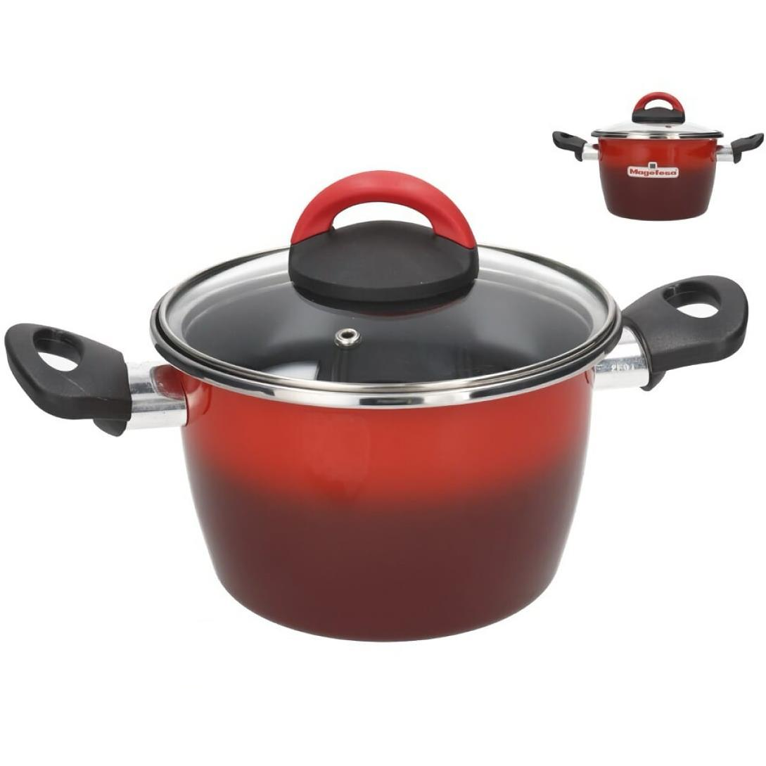 MAGEFESA d16 Rosso + fedelek (892002041)