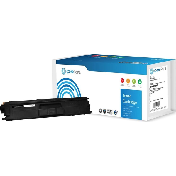 CoreParts QI-BR2058B tonercartridge 1 stuk(s) Compatibel Zwart