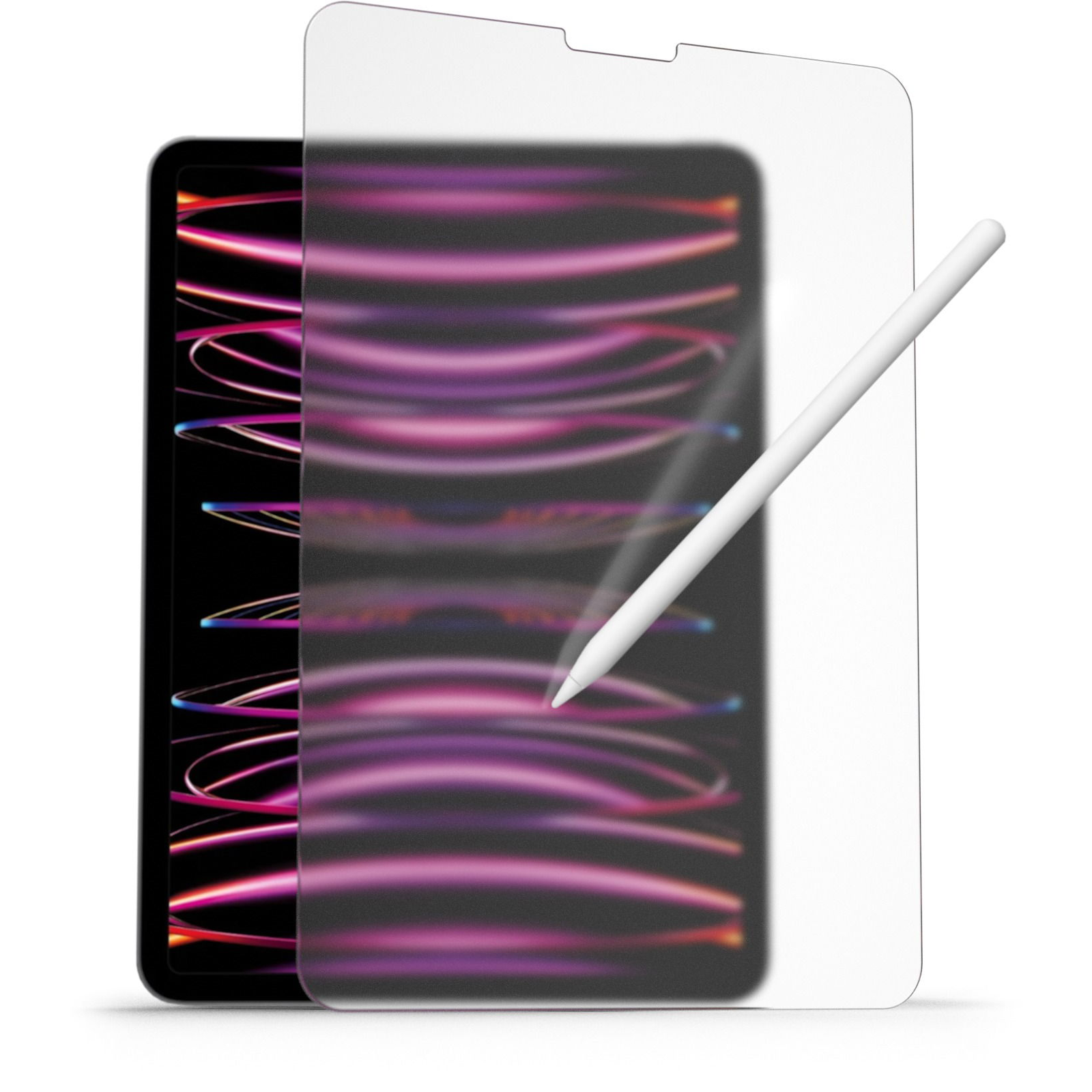 AlzaGuard Paper-feel Glass Protector iPad Pro 11" (2018/2020/2021/2022) üvegfólia (AGD-PGT004)