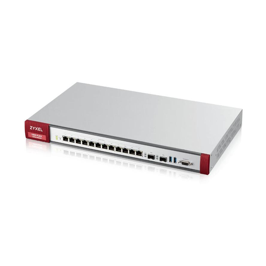 Zyxel USG FLEX 700 hardvérový firewall 5400 Mbit/s (USGFLEX700-EU0101F)