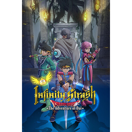 Infinity Strash: DRAGON QUEST The Adventure of Dai