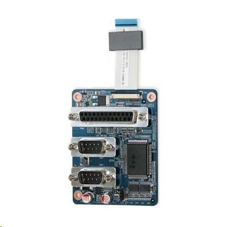 Shuttle POA-PCL68 2xSoros 1xPárhuzamos bővítőkártya (POA-PCL68)