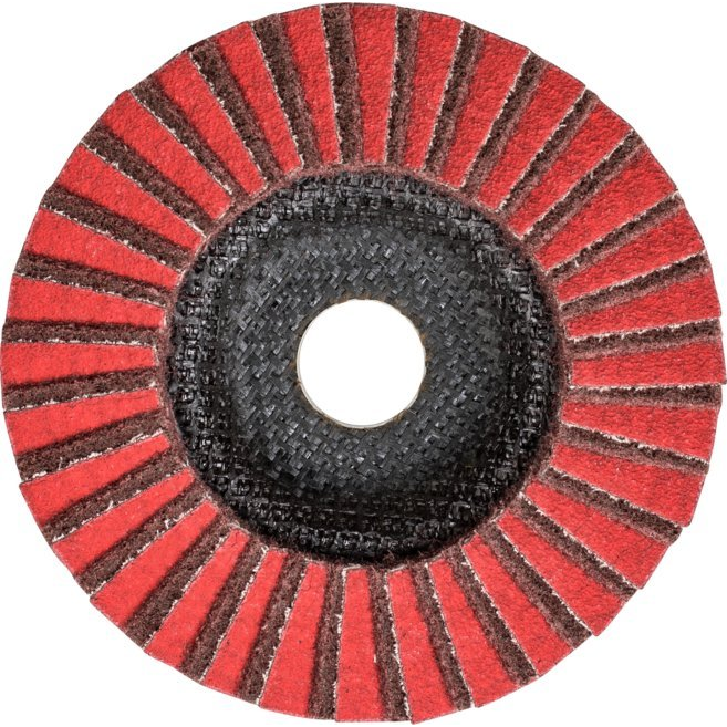 PFERD TOOLS 44695112 Pvz Felületcsiszoló korong Ø 125 mm Furat átmérő 22.23 mm 5 db ( )