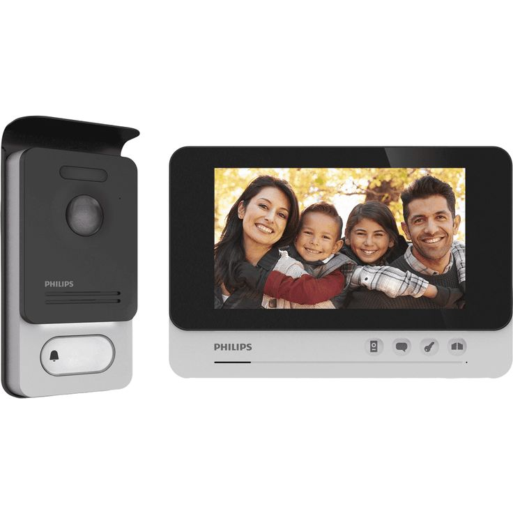 Philips DES9500VDP/29 videós kaputelefon 27,9 cm (11