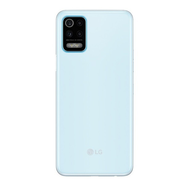 Szilikon telefonvédő (ultravékony) ÁTLÁTSZÓ [LG K62 (LMK525)] (5996591032016)