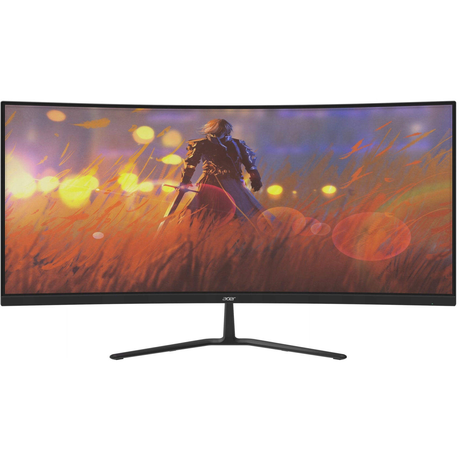Acer ED340CUR X0 34" UltraWide Quad HD 200Hz Gaming Monitor (UM.CE0EE.009)