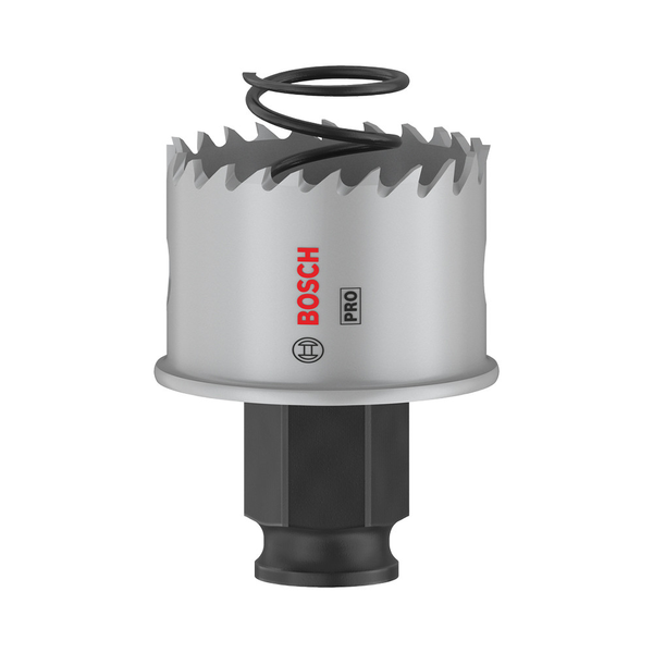 Bosch PRO Sheet Metal PC Plus körkivágó, 38 mm, rozsdamentes acél, fémlemez