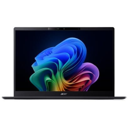 Acer TravelMate P6 TMP614-54-TCO-553Z Intel Core Ultra 5 226V Laptop 35,6 cm (14") WUXGA 16 GB LPDDR5x-SDRAM 512 GB SSD Wi-Fi 7 (802.11be) Windows 11 Pro Duits Zwart