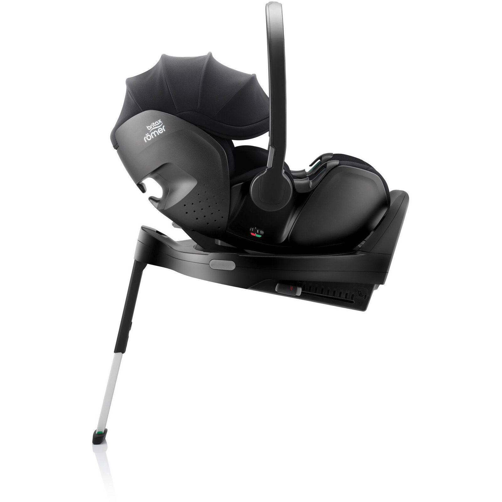 Britax Römer Baby-Safe Pro Vario Base 5Z Bundle Classic Deep Black (4000984938227)