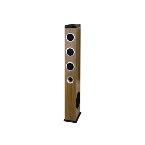 Trevi XT10A8WD Home audio tår system 60 W Træ