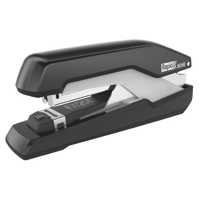 Rapid "Supreme OmniPress S060" tűzőgép fekete (E5000552 / 5000552) (5000552)