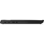 Lenovo ThinkPad X13 2-in-1 Intel Core Ultra 5 125U Хибриден (2 в 1) 33,8 см (13.3") Тъчскрийн WUXGA 16 GB LPDDR5x-SDRAM 512 GB SSD Wi-Fi 6E (802.11ax) Windows 11 Pro Черен