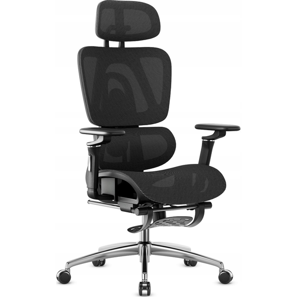 Krzesło biurowe Mark Adler Expert 7.9 Czarne