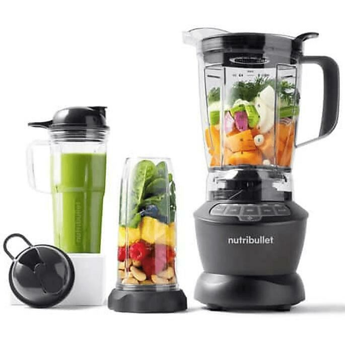 Nutribullet NBF500DG turmixgép (0C22300022) (0C22300022)