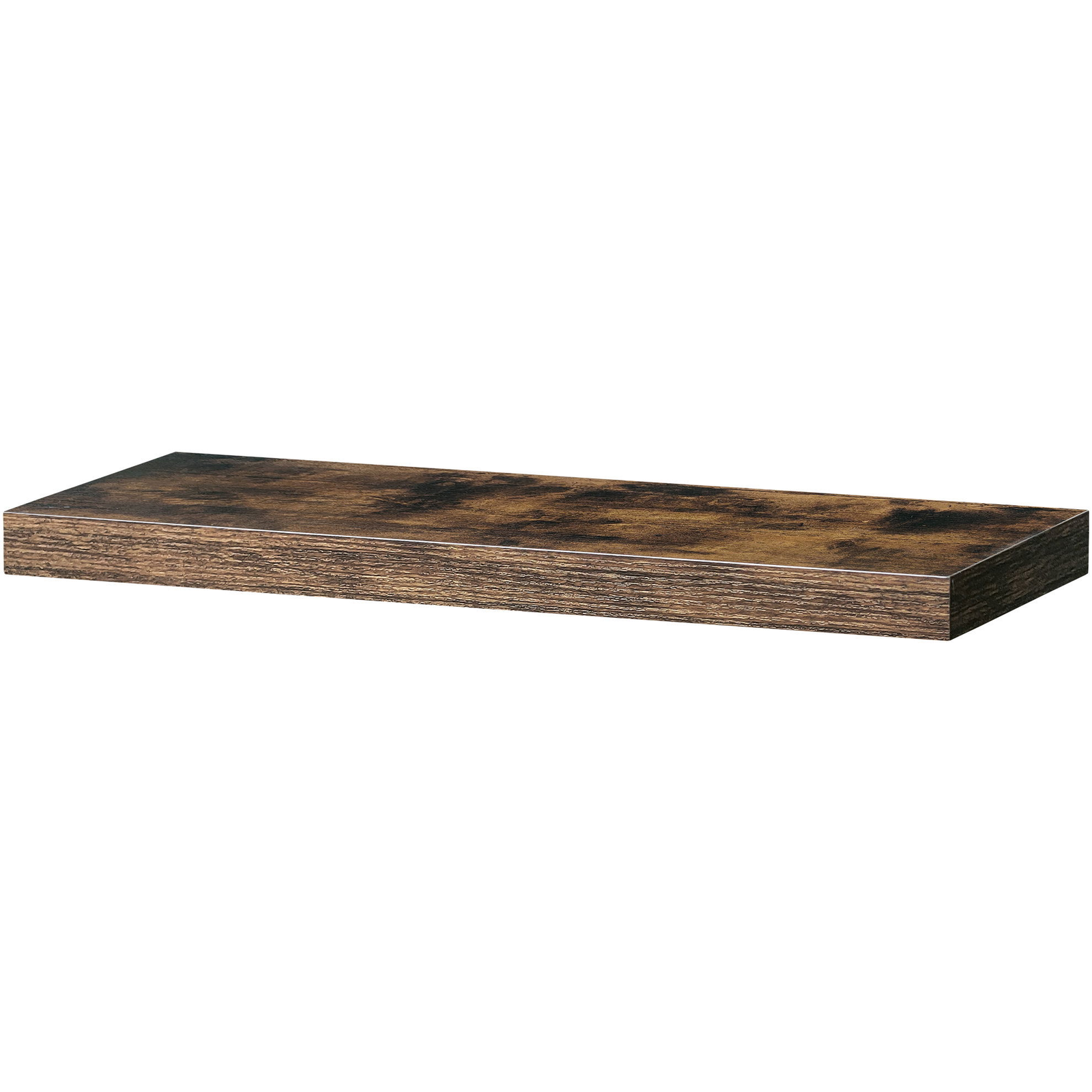 Fali, 60 cm, MDF, dekor régies fa, védőfóliába csomagolva (8591957692810)