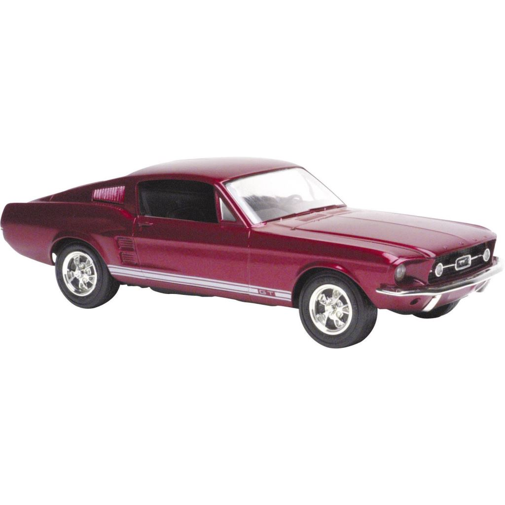 Maisto Ford Mustang GT ´67 Autómodell 1:24 (531260) (MA531260)