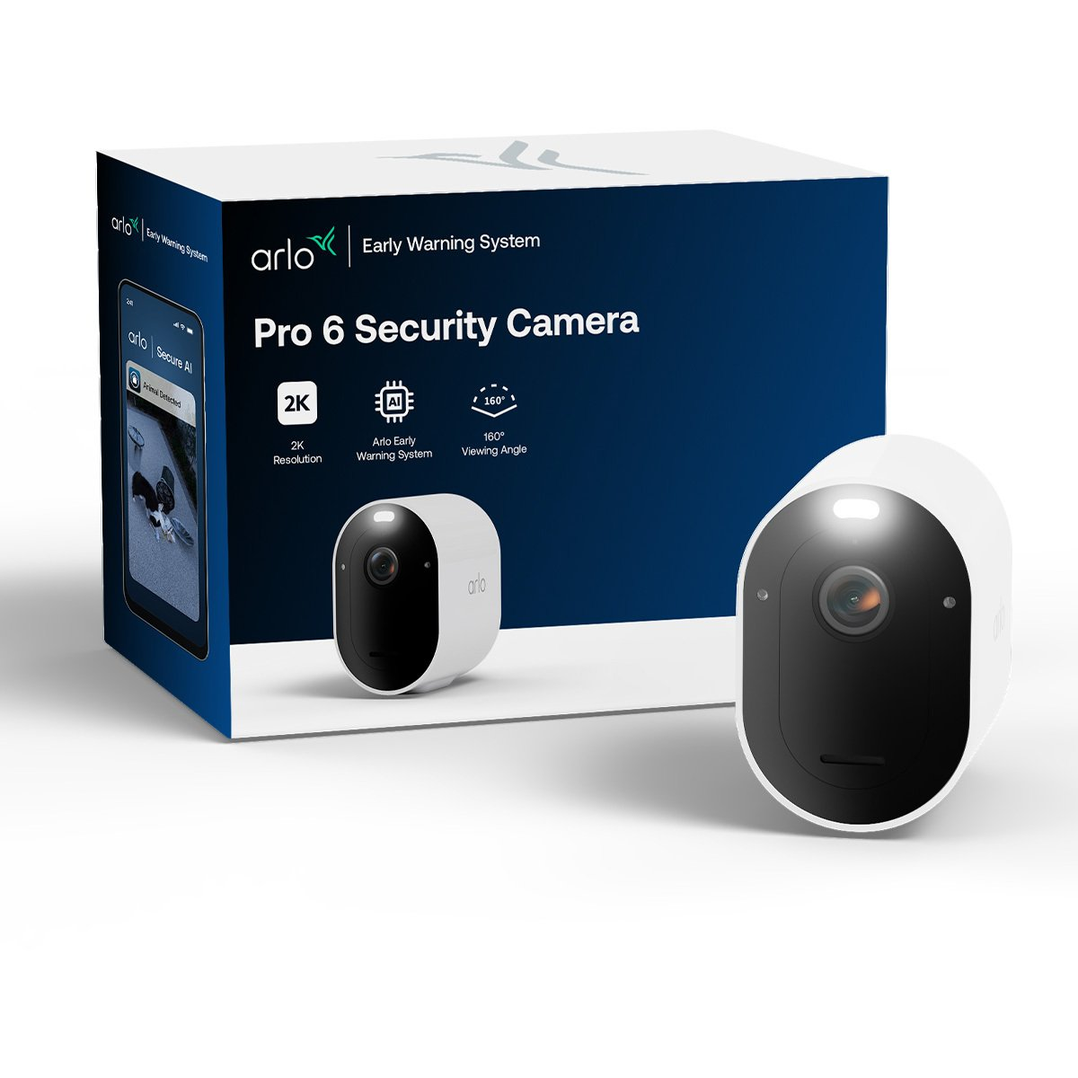 Камера за наблюдение Arlo VMC4070P-100EUS