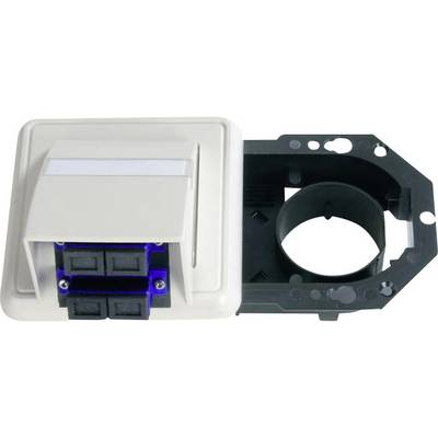 Telegärtner H02051C0058 LWL doboz Alpesi fehér (H02051C0058)