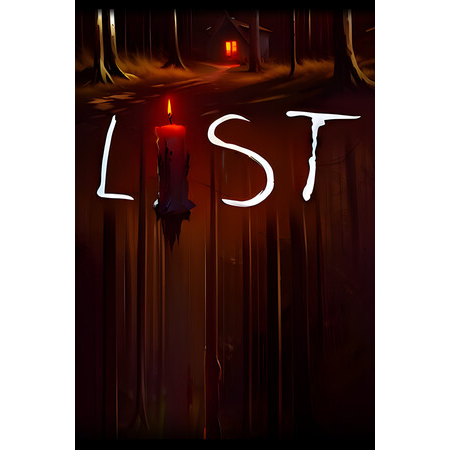 List: Game of Candles (PC - Steam elektronikus játék licensz)