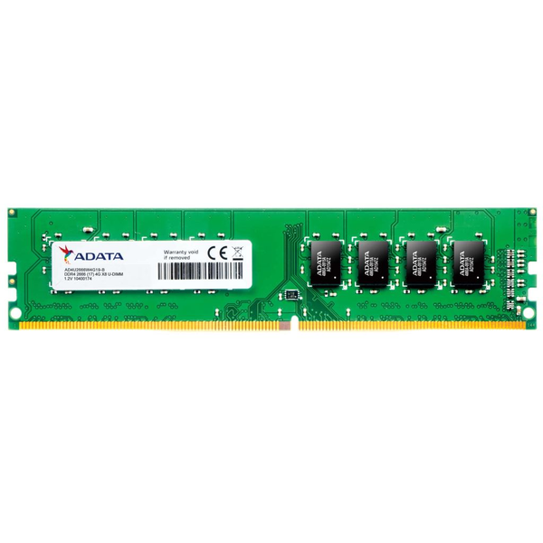 Paměť RAM DDR4 Adata 4GB 2666MHz CL19