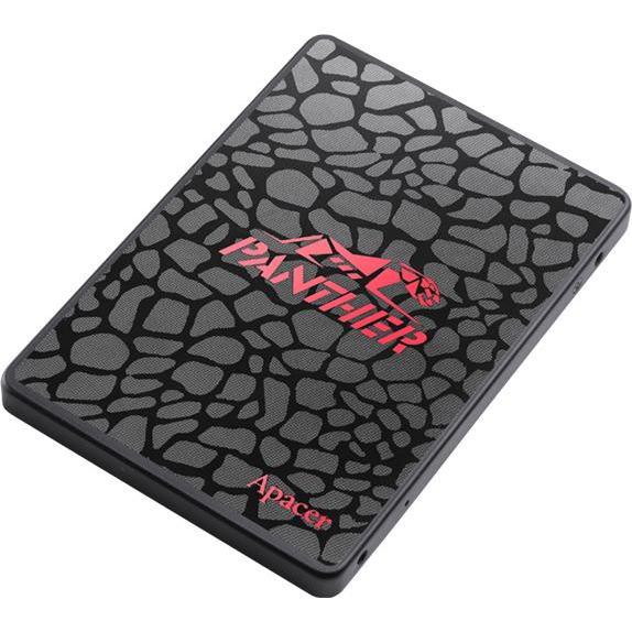 Apacer AS350 Panther 512GB SATA III 2.5" SSD (AP512GAS350-1)