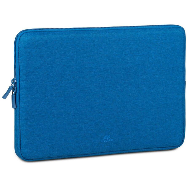 Etui RivaCase Nešiojamo kompiuterio dėklas SUZUKA ECO 13.3-14"/7703 AZURE RIVACASE