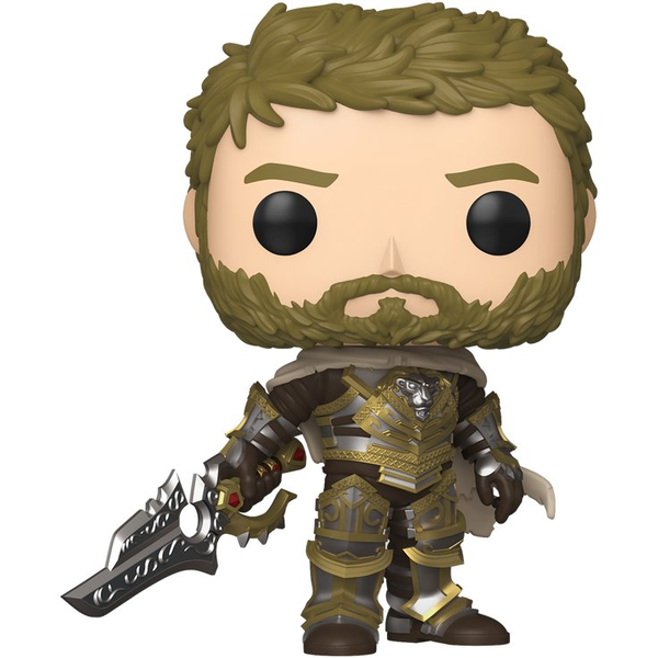 Funko POP! World of Warcraft - Anduin gyűjthető figura