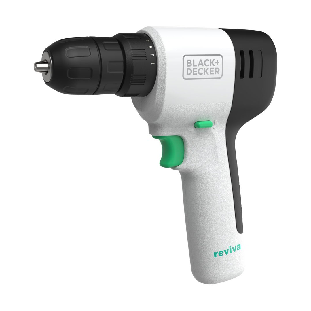 Black & Decker Reviva Akkumulátoros fúrógép (REVDD12C-QW)