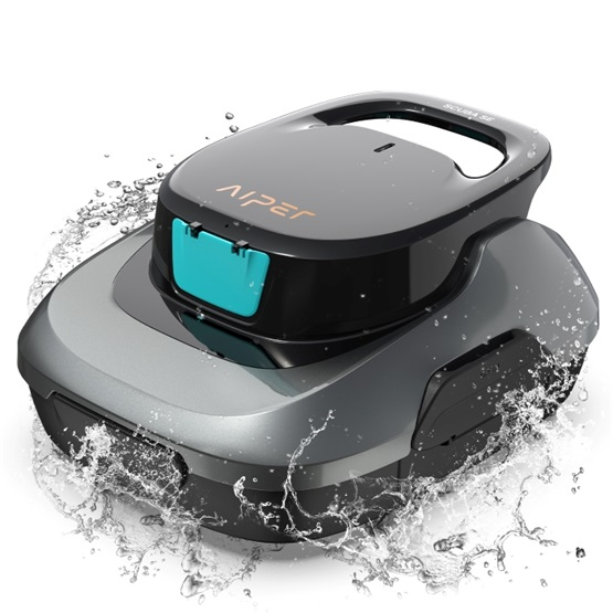 Aiper Scuba SE Akkumulátoros medencetisztító robot (AIPER SCUBA SE)