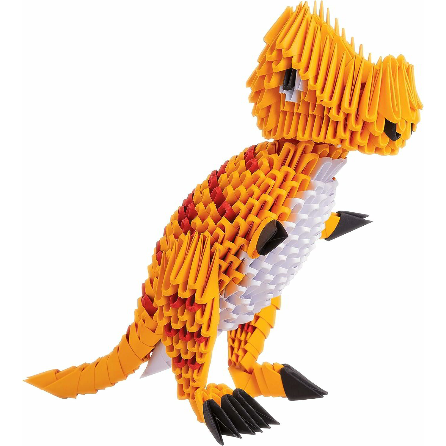 Creagami Art Origami 3D készlet - T-Rex (634 darabos) (3178735)