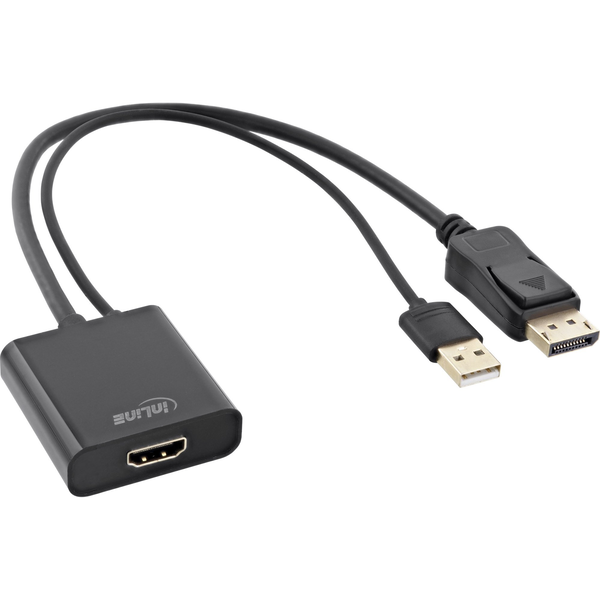 InLine 17169P cavo e adattatore video HDMI tipo A (Standard)